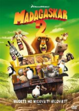 Madagascar 2: Útěk do Afriky (SK/CZ dabing)