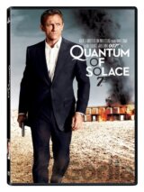 James Bond 007 - Quantum of Solace (1 DVD)