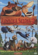 Lovecká sezóna 2 (SK/CZ dabing - animovaná rozprávka)