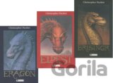 Eragon + Eldest + Brisingr (kolekcia)