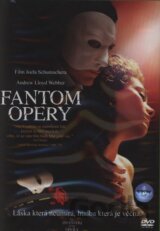 Fantom opery DVD