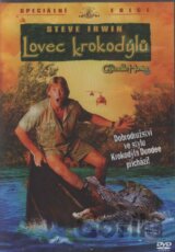 Lovec krokodýlů (DVD Light)