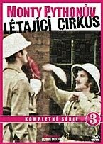 Monty Pythonův létajíci cirkus - série 3 (2 DVD)