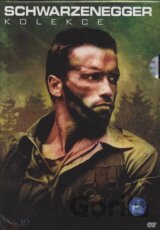 Arnold Schwarzenegger - kolekce (3 DVD)