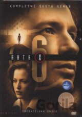 Akta X - 6. sezóna (7 DVD)