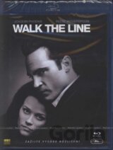 Walk the line/Láska spaľuje (Blu-ray)