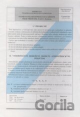 Ochrana elektronických zařízení před přepětím
