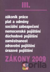 Zákony 2009 III