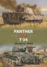 Panther vs T–34