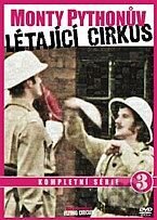 Lietajúci cirkus Montyho Pythona - kompletná séria 3