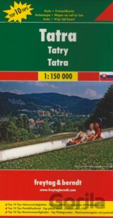 Tatry 1:150 000