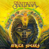Santana: Africa Speaks LP