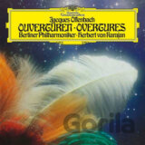 Karajan/BPH: Predehry - Offenbach Jacques LP
