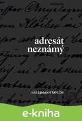 Adresát neznámý