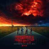 Stranger Things: Music from the Netflix Original Series LP