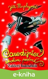 Čarodějnice školou povinné: Zakletý kouzelník