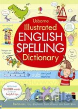Illustrated English Spelling Dictionary