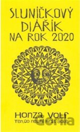 Sluníčkový diářík na rok 2020