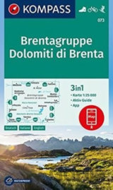 Brentagruppe / Dolomiti di Brenta
