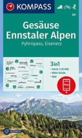 Gesäuse, Ennstaler Alpen