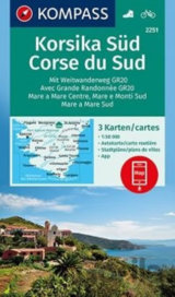 Korsika Süd / Corse du Sud