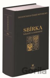 Sbírka nálezů a usnesení ÚS ČR (Svazek 86)