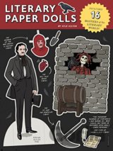 Literary Paper Dolls