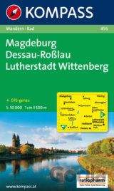 Magdeburg – Dessau – Roßlau – Lutherstadt Wittenberg