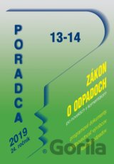 Poradca 13-14/2019  - Zákon o odpadoch s komentárom