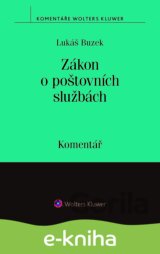 Zákon o poštovních službách (č. 29/2000 Sb.) - komentář