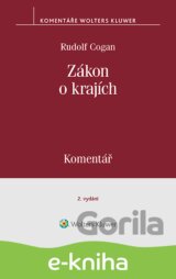 Zákon o krajích (č. 129/2000 Sb.). Komentář - 2. vydání