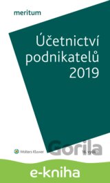 MERITUM Účetnictví podnikatelů 2019