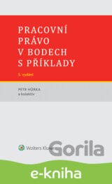 Pracovní právo v bodech s příklady - 5. vydání