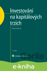 Investování na kapitálových trzích - 3. vydání