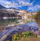 Krásy Tatier 2020 - nástenný kalendár
