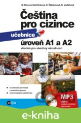 Čeština pro cizince A1 a A2