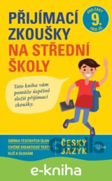 Přijímací zkoušky na střední školy – český jazyk