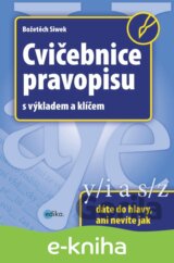 Cvičebnice pravopisu