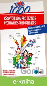 1000 českých slov pro cizince / 1000 Czech Words for Foreigners