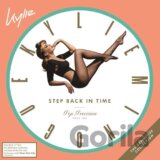 Minogue Kylie: Step Back In Time: The Definitive Collection