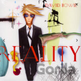 David Bowie: Reality LP