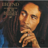 Bob Marley: Legend/Best Of LP