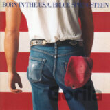 Bruce Springsteen: Born In The U.S.A. LP