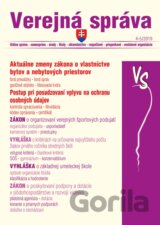 Verejná správa 4-5/2019