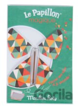 Kúzelný motýľ Kaleidoscope