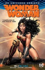 Wonder Woman (Volume 3)