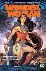 Wonder Woman (Volume 4)