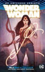 Wonder Woman (Volume 5)