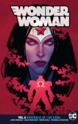 Wonder Woman (Volume 6)