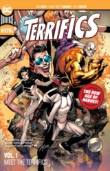 The Terrifics (Volume 1)